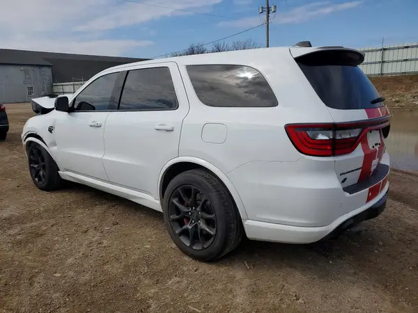 1C4SDJH95PC695512 2023 DODGE DURANGO - Image 2