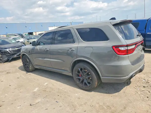 1C4SDJH95RC111838 2024 DODGE DURANGO - Image 2