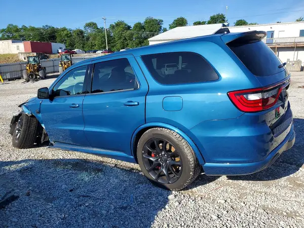 1C4SDJH95RC140546 2024 DODGE DURANGO - Image 2