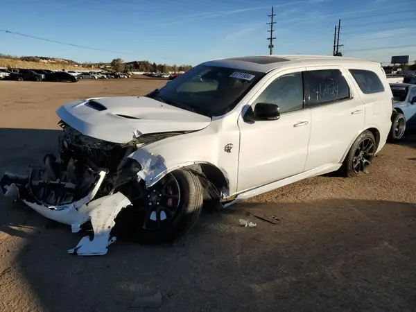 1C4SDJH95RC222549 2024 DODGE DURANGO - Image 1
