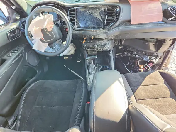 1C4SDJH95SC162147 2025 DODGE DURANGO - Image 8
