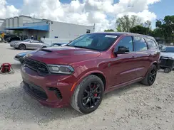 1C4SDJH96MC788146 2021 DODGE DURANGO