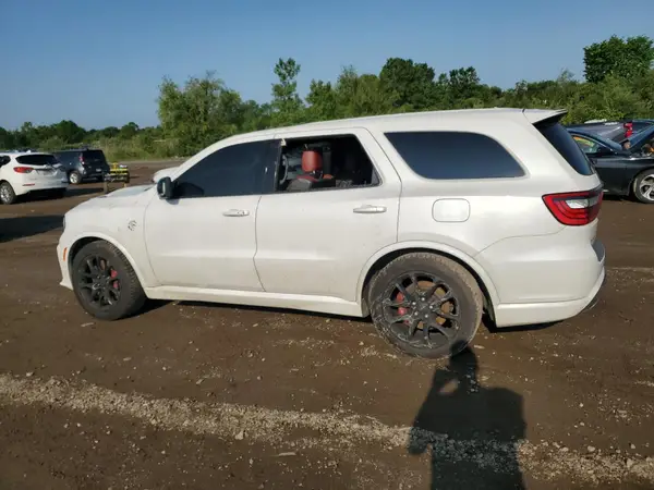1C4SDJH96MC814809 2021 DODGE DURANGO - Image 2