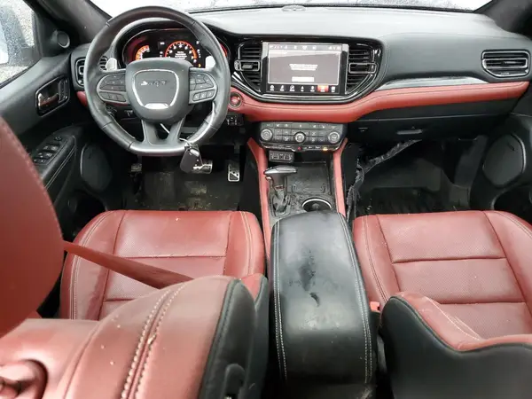 1C4SDJH96MC814809 2021 DODGE DURANGO - Image 8