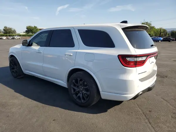 1C4SDJH96PC5529XX 2023 DODGE DURANGO - Image 2