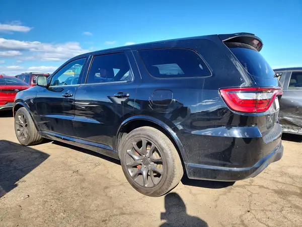 1C4SDJH96PC584869 2023 DODGE DURANGO - Image 2