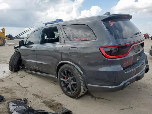 1C4SDJH96PC634296 2023 DODGE DURANGO - Image 2