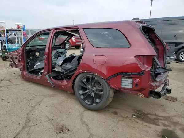 1C4SDJH96RC144556 2024 DODGE DURANGO - Image 2