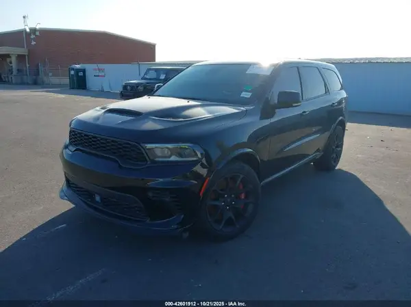 1C4SDJH96RC185740 2024 DODGE DURANGO - Image 2
