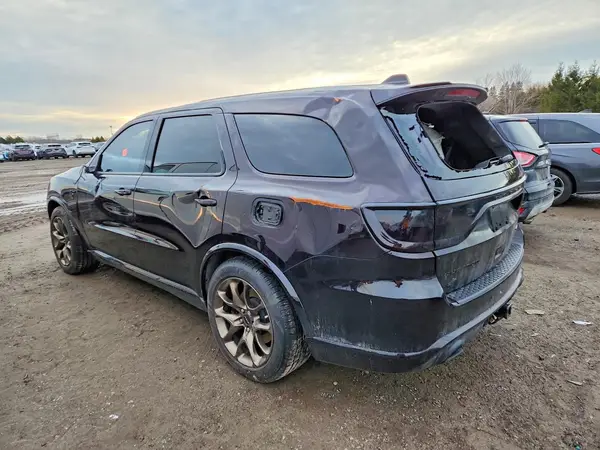 1C4SDJH96SC543697 2025 DODGE DURANGO - Image 2