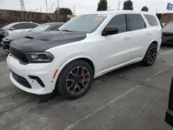 1C4SDJH97MC605837 2021 DODGE DURANGO