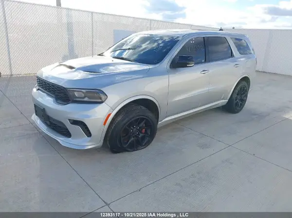 1C4SDJH97PC678386 2023 DODGE DURANGO - Image 2