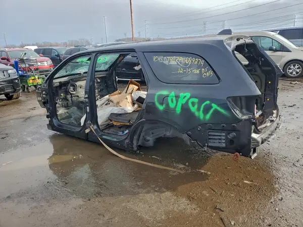 1C4SDJH97PC689274 2023 DODGE DURANGO - Image 2