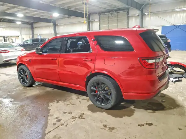 1C4SDJH98MC682247 2021 DODGE DURANGO - Image 2