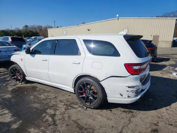 1C4SDJH98MC683396 2021 DODGE DURANGO - Image 2