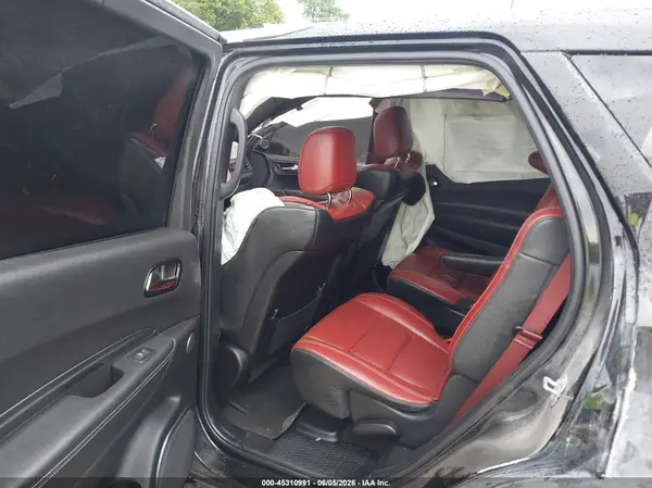 1C4SDJH98MC740955 2021 DODGE DURANGO - Image 8