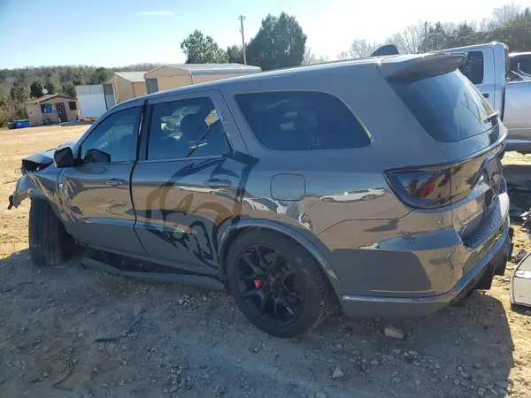 1C4SDJH98PC555020 2023 DODGE DURANGO - Image 2