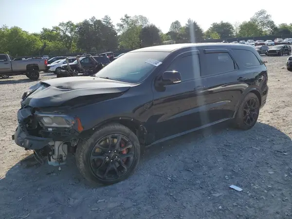 1C4SDJH98PC658342 2023 DODGE DURANGO - Image 1