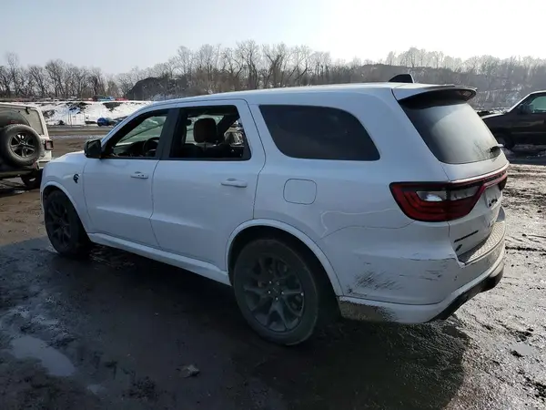 1C4SDJH98RC139116 2024 DODGE DURANGO - Image 2