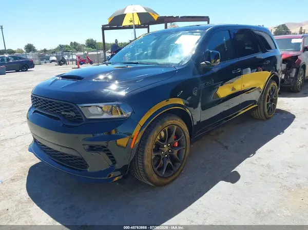 1C4SDJH98SC554846 2025 DODGE DURANGO - Image 2