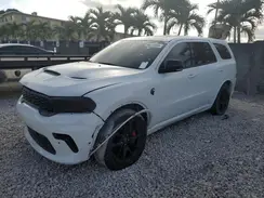1C4SDJH99MC643277 2021 DODGE DURANGO
