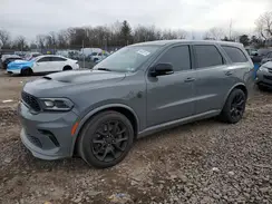 1C4SDJH99MC740849 2021 DODGE DURANGO