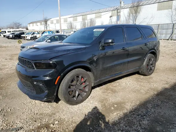 1C4SDJH99PC695142 2023 DODGE DURANGO - Image 1