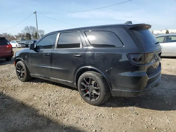 1C4SDJH99PC695142 2023 DODGE DURANGO - Image 2