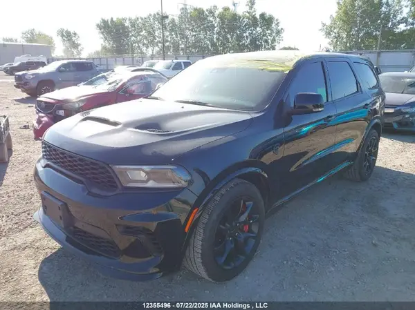 1C4SDJH99RC239628 2024 DODGE DURANGO - Image 2