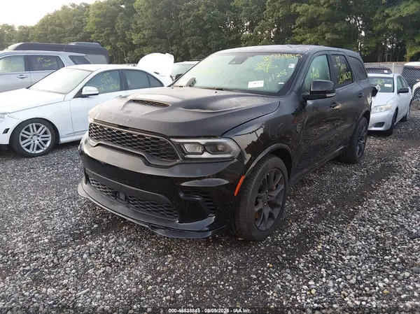 1C4SDJH99RC239807 2024 DODGE DURANGO - Image 2