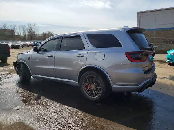 1C4SDJH9XMC682251 2021 DODGE DURANGO - Image 2