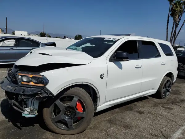 1C4SDJH9XMC788649 2021 DODGE DURANGO - Image 1