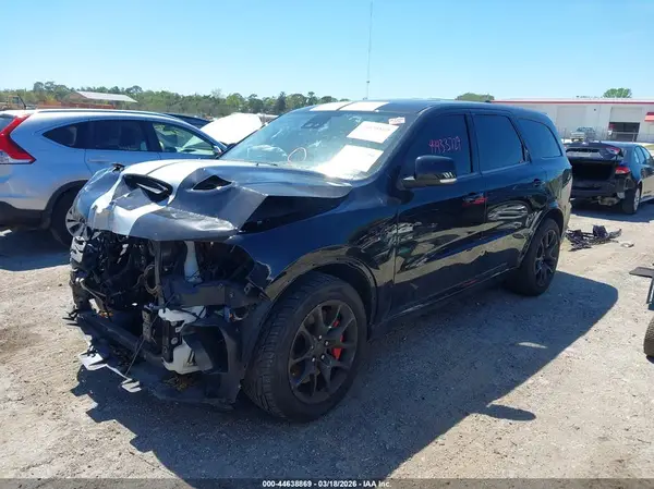 1C4SDJH9XMC826624 2021 DODGE DURANGO - Image 2