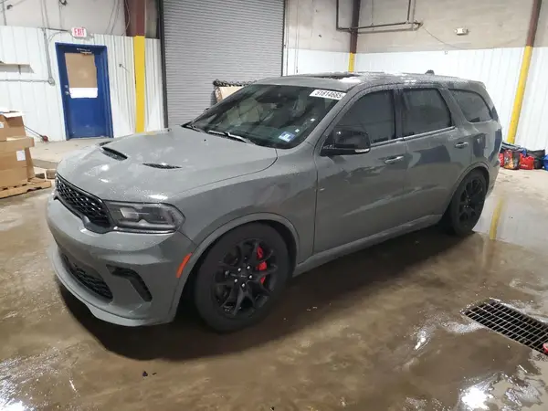 1C4SDJH9XMC845190 2021 DODGE DURANGO - Image 1