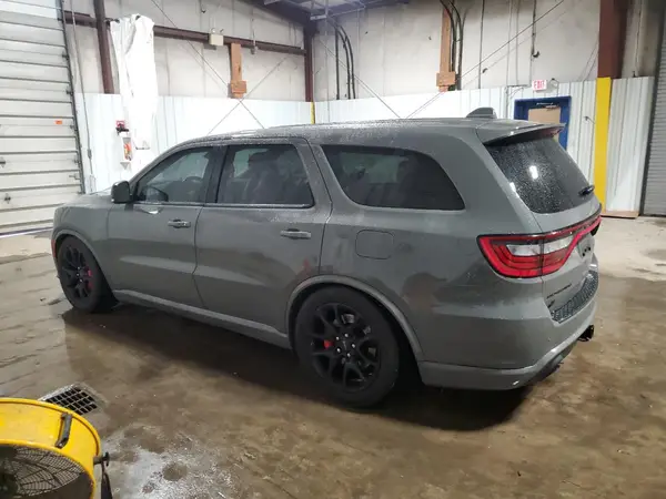 1C4SDJH9XMC845190 2021 DODGE DURANGO - Image 2