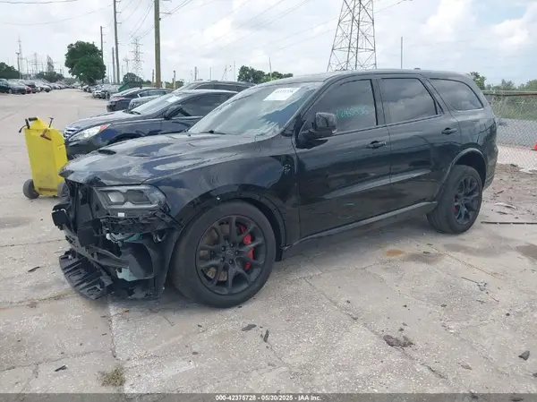 1C4SDJH9XPC554953 2023 DODGE DURANGO - Image 2