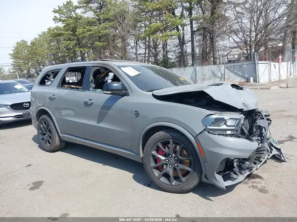 1C4SDJH9XPC617002 2023 DODGE DURANGO - Image 1