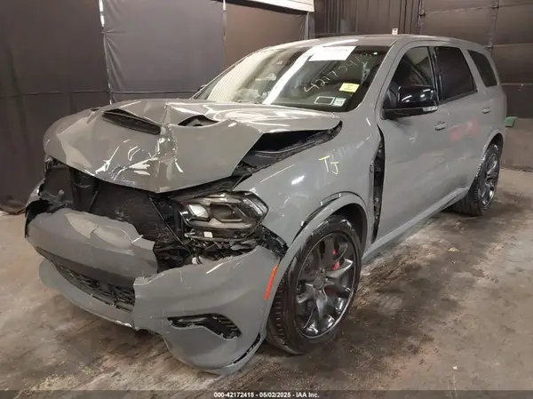 1C4SDJH9XPC655507 2023 DODGE DURANGO - Image 2