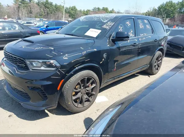 1C4SDJH9XPC677443 2023 DODGE DURANGO - Image 2
