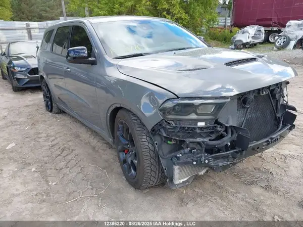 1C4SDJH9XPC687373 2023 DODGE DURANGO - Image 1