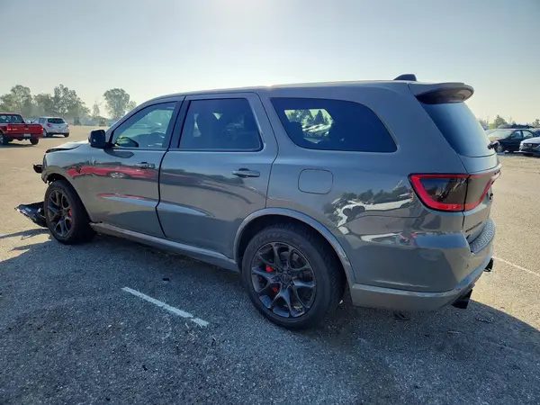 1C4SDJH9XRC102505 2024 DODGE DURANGO - Image 2