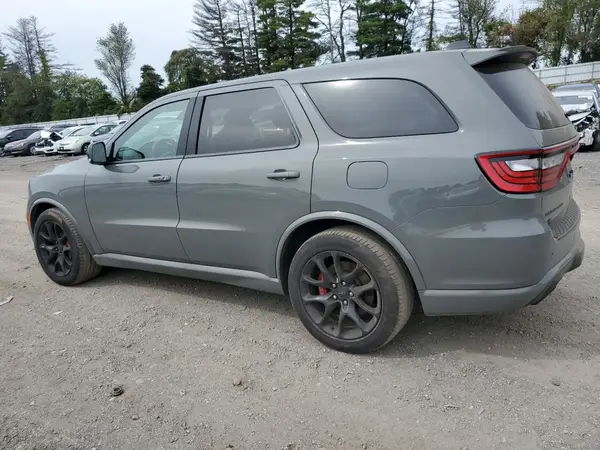 1C4SDJH9XRC102567 2024 DODGE DURANGO - Image 2