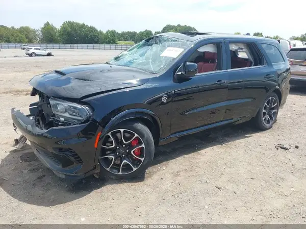 1C4SDJH9XRC102794 2024 DODGE DURANGO - Image 2