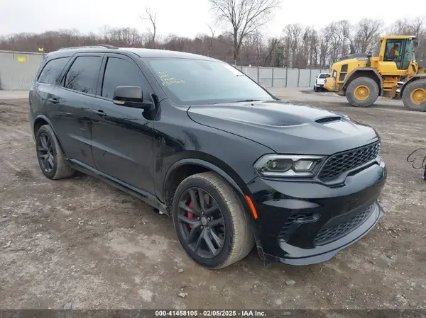 1C4SDJH9XRC185725 2024 DODGE DURANGO - Image 1