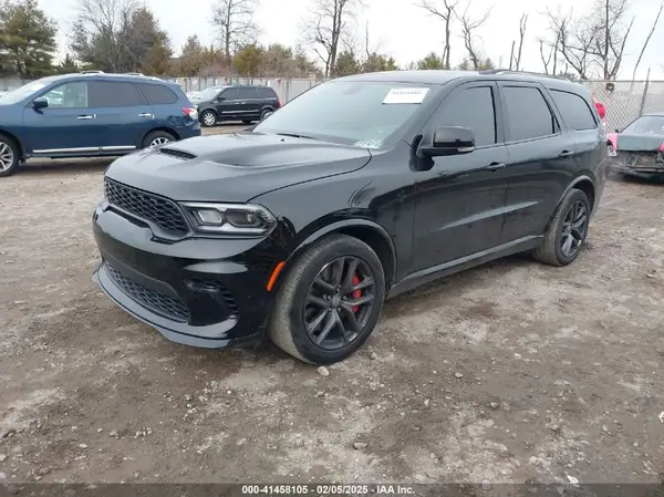 1C4SDJH9XRC185725 2024 DODGE DURANGO - Image 2