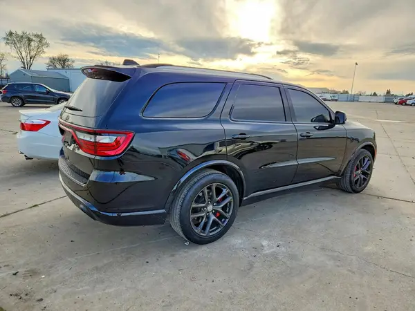 2024 DODGE DURANGO COPART lot 79472755 auction photo 3