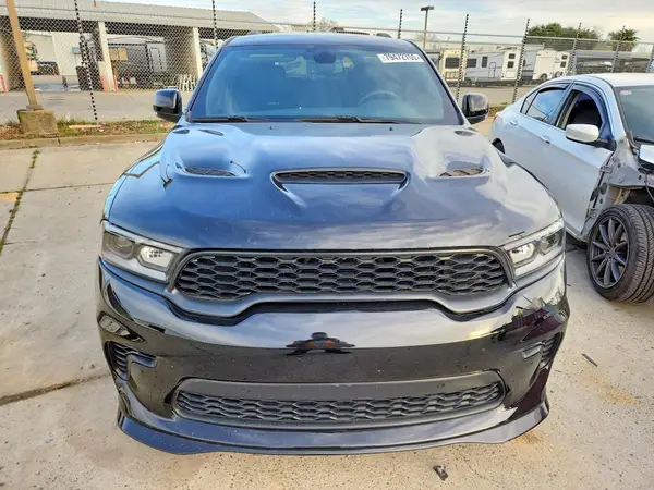 2024 DODGE DURANGO COPART lot 79472755 auction photo 5