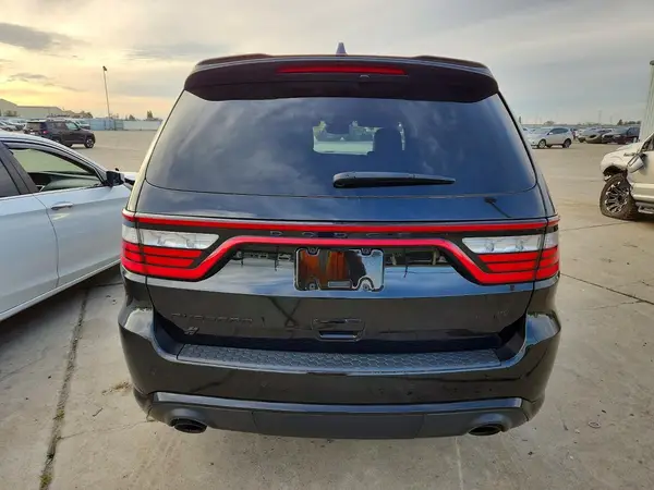 2024 DODGE DURANGO COPART lot 79472755 auction photo 6