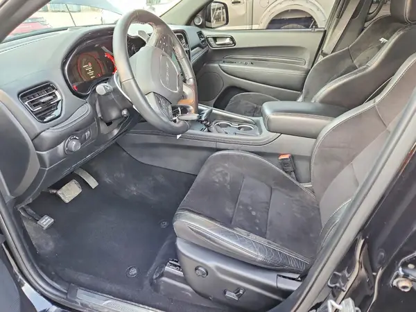 2024 DODGE DURANGO COPART lot 79472755 auction photo 7
