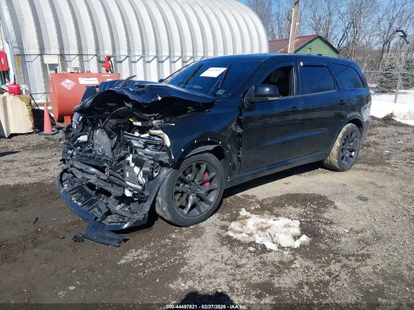 1C4SDJH9XRC243963 2024 DODGE DURANGO - Image 2